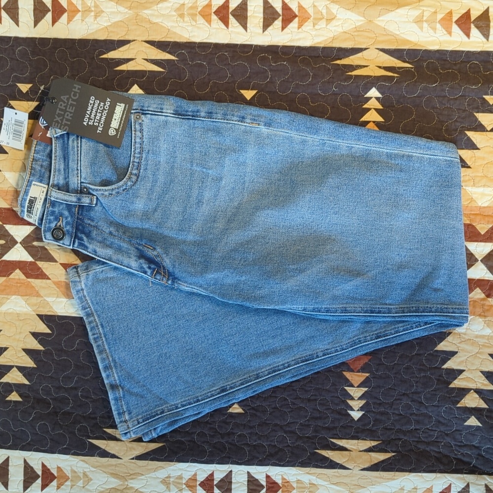 Rock & Roll Denim High Rise Bootcut Jeans